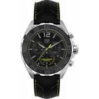 Tag Heuer Formula 1 Aston Martin Racing Men's Watch CAZ101P-FC8245